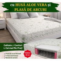 Pachet Mobilier CHIRIE 1 Bej/Alb