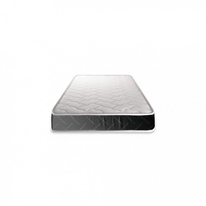 Saltea Silver Black