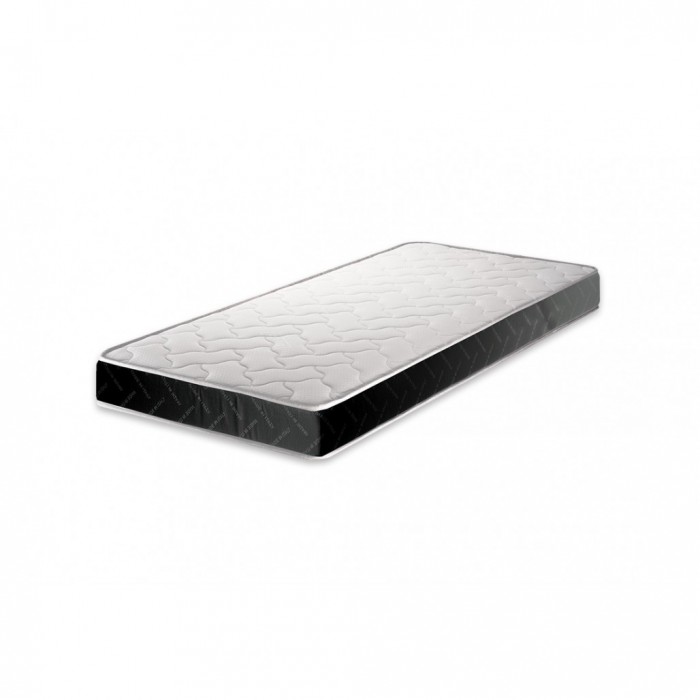 Saltea Silver Black