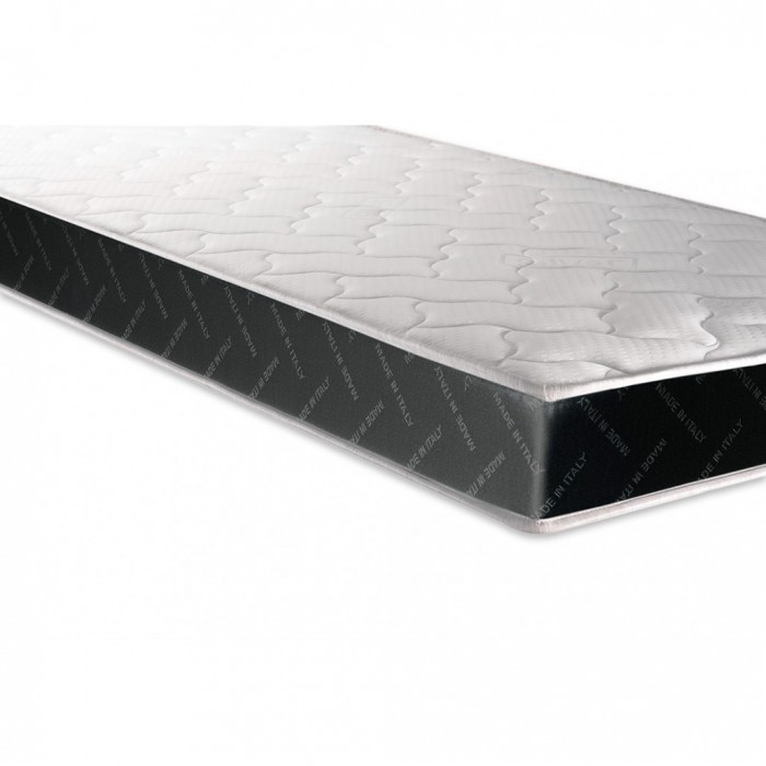 Saltea Silver Black