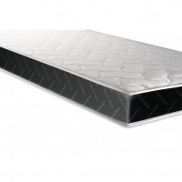 Saltea Silver Black