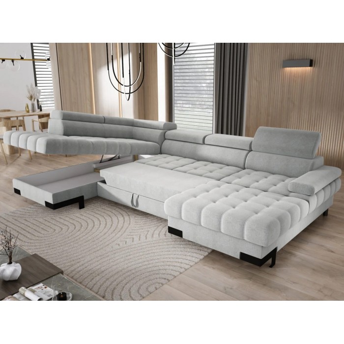 Coltar U extensibil DAS412-SE